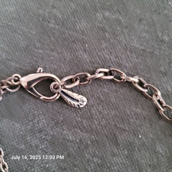 Ariana Ost x Free People Layered Multicolored Necklace NWOT - Picture 5 of 6
